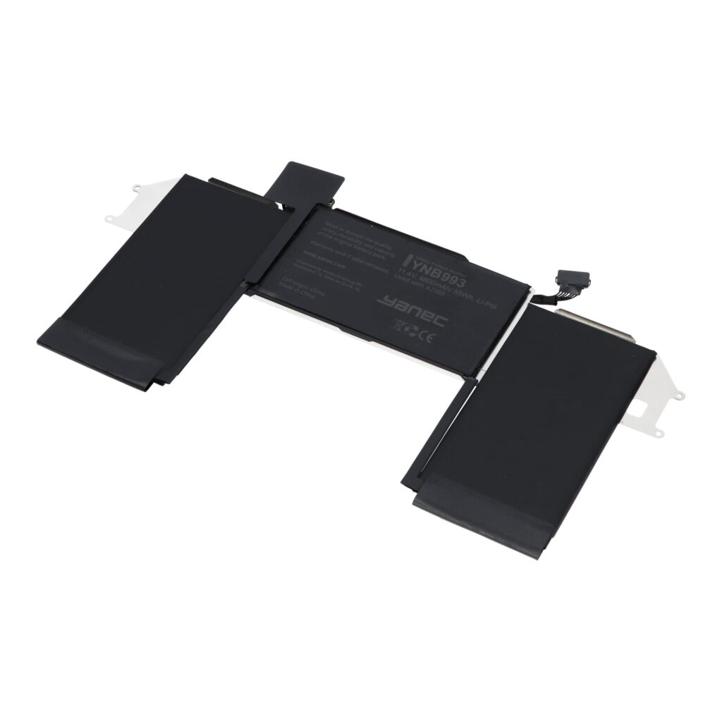 Yanec Macbook Accu 4800mAh (YNB993)
