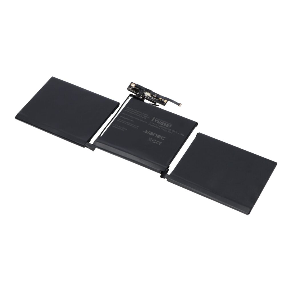 Yanec Macbook Accu 5100mAh (YNB987)