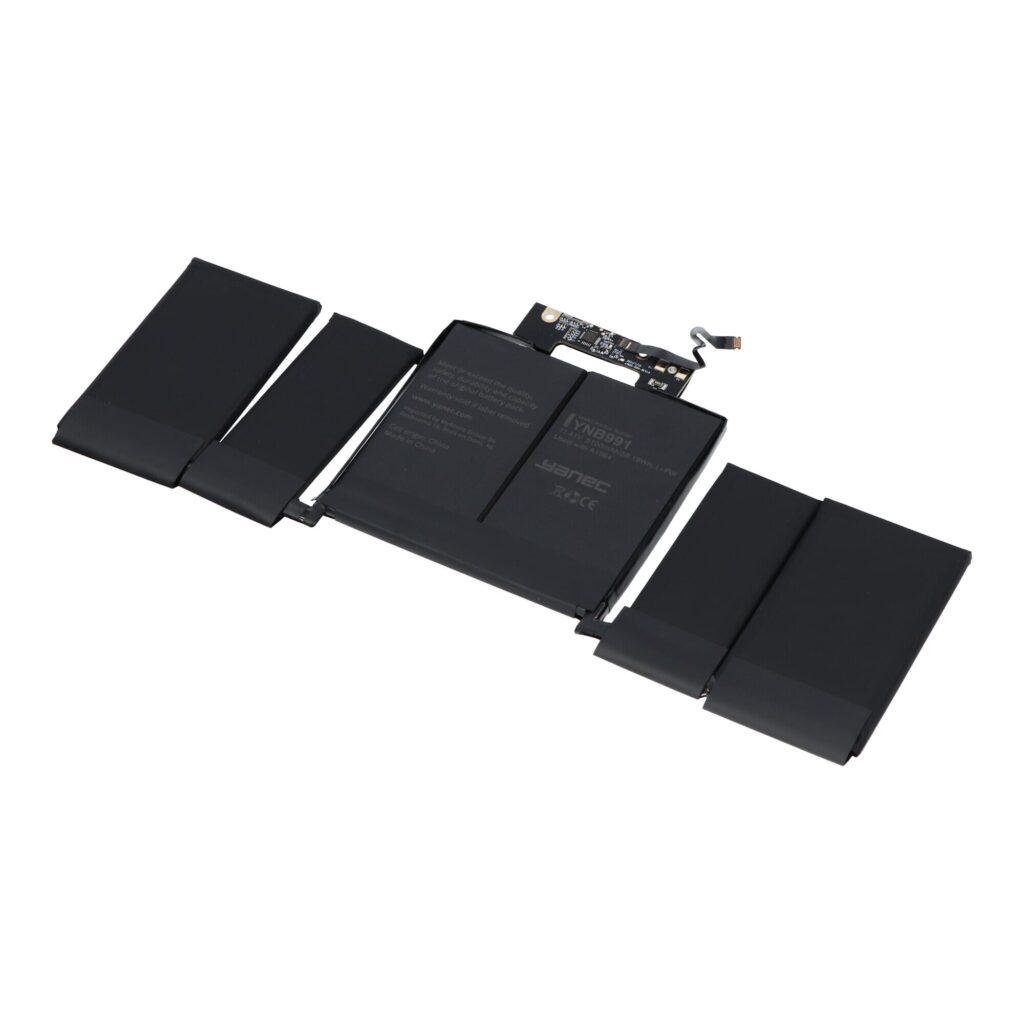 Yanec Macbook Accu 5100mAh (YNB991)