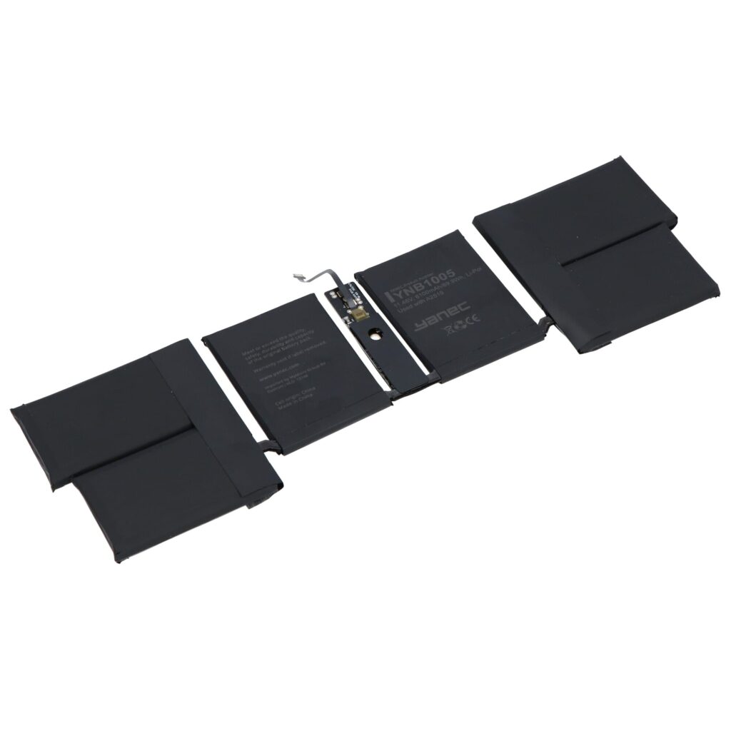 Yanec MacBook Accu 6100mAh (YNB992)