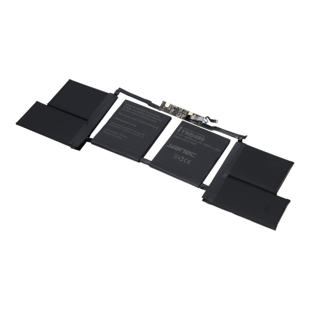 Yanec Macbook Accu 6700mAh (YNB989)