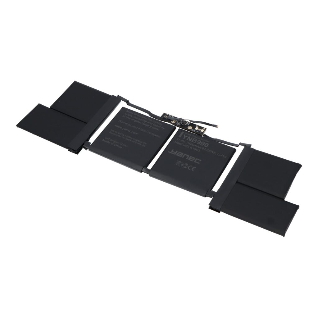 Yanec Macbook Accu 7400mAh (YNB990)