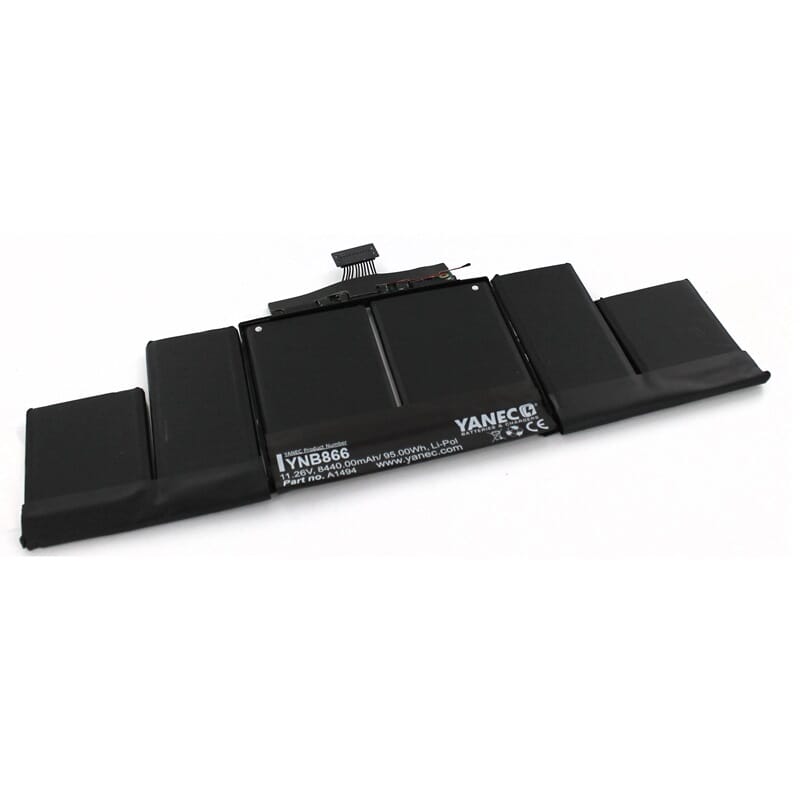 Yanec Macbook Accu 8440mAh (YNB866)