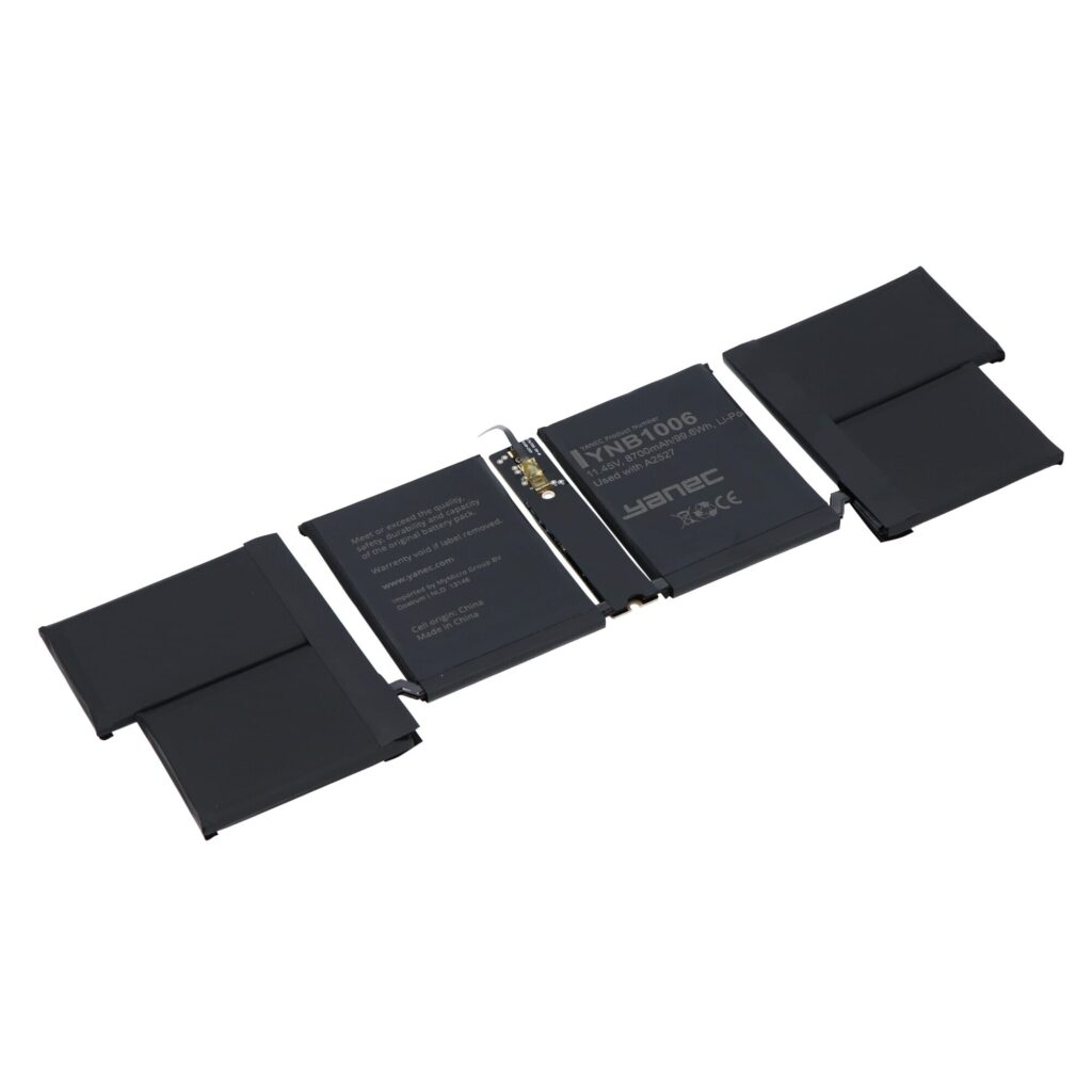 Yanec Macbook Accu 8700mAh (YNB1006)