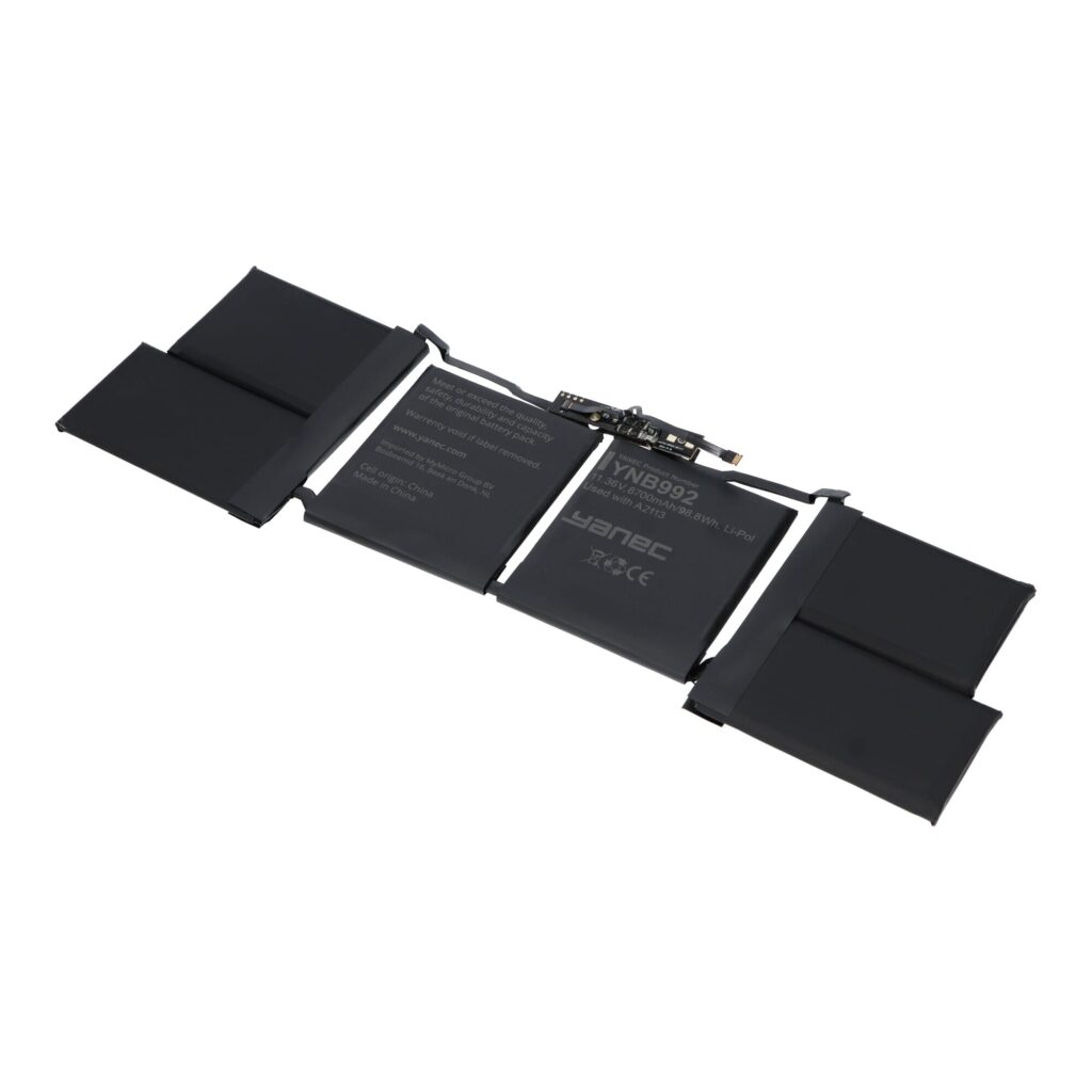 Yanec Macbook Accu 8700mAh (YNB992)