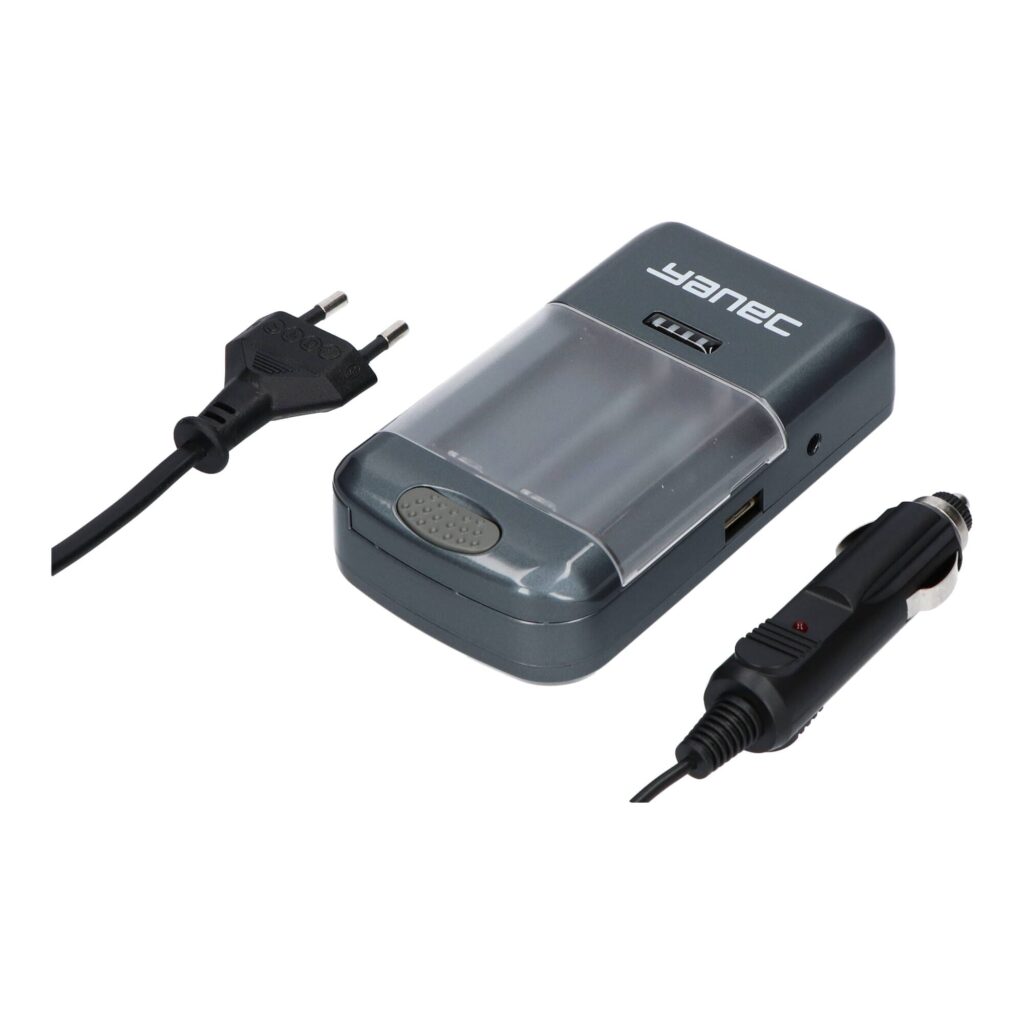 Yanec Universele Acculader (YUC004)