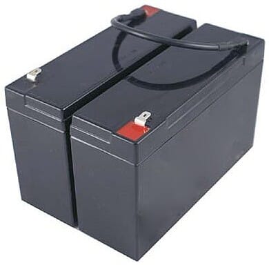 Yanec UPS Batterij Vervangingsset RBC3 (Excl. Kabels) (RBC3-PACK-YANEC)