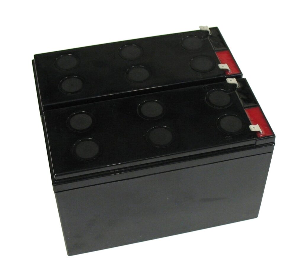 Yanec UPS Batterij Vervangingsset RBC33 (Excl. Kabels) (RBC33-PACK-YANEC)