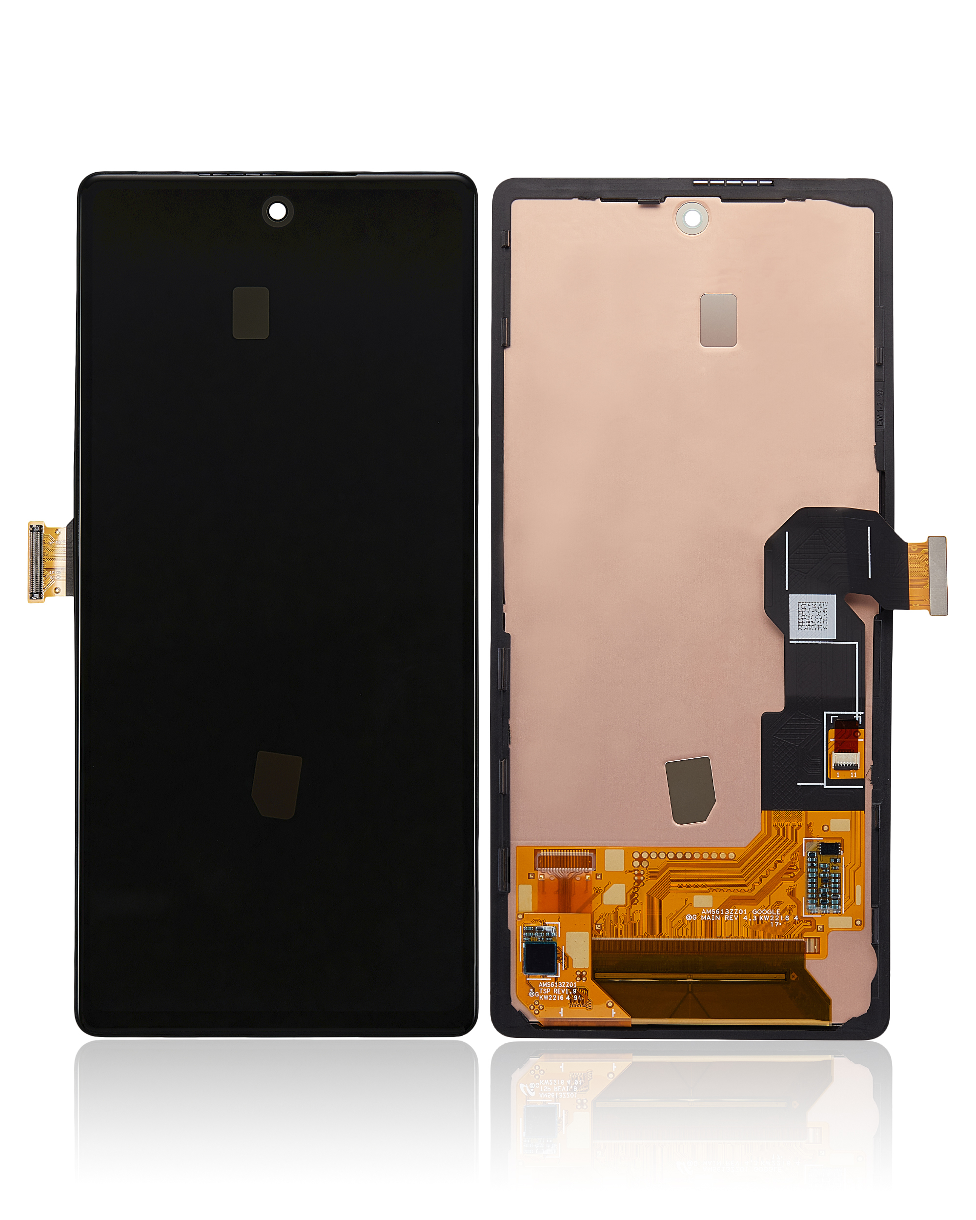 Google Pixel 6a reparatie in Hengelo
