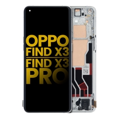 Oppo Find X3 Pro reparatie in Hengelo