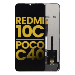 Poco C40 reparatie in Hengelo