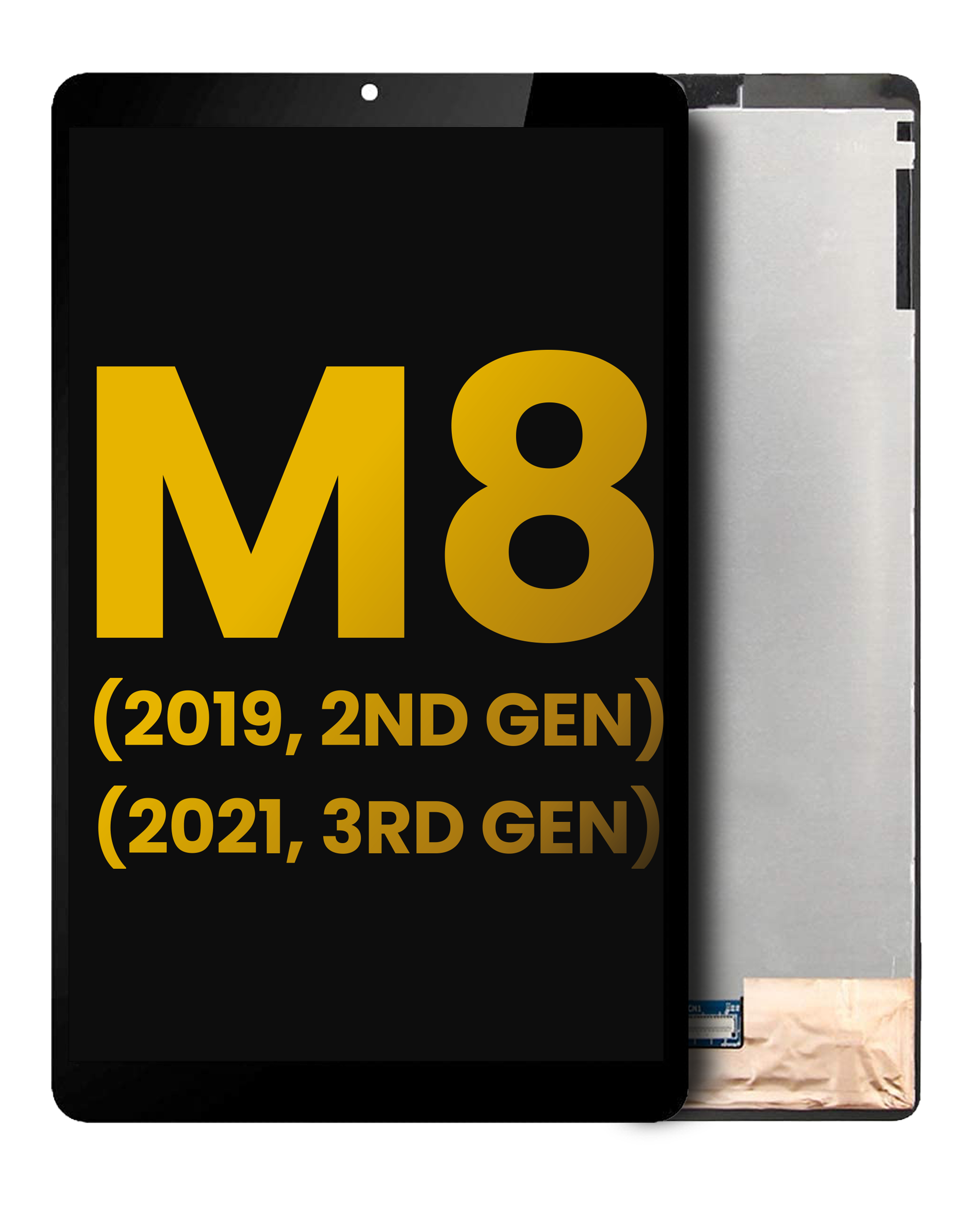 Lenovo Tab M8 (2e gen) reparatie in Hengelo