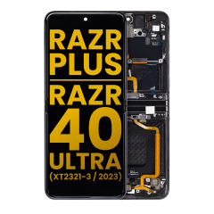 Motorola Razr 40 Ultra reparatie in Hengelo