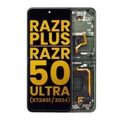 Motorola Razr 50 Ultra reparatie in Hengelo