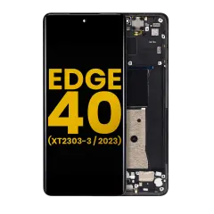 Motorola Edge 40 reparatie in Hengelo