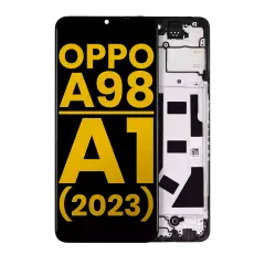 Oppo A98 reparatie in Hengelo