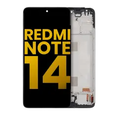 Redmi Note 14 4G reparatie in Hengelo