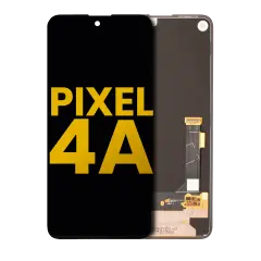 Google Pixel 4a 5G reparatie in Hengelo