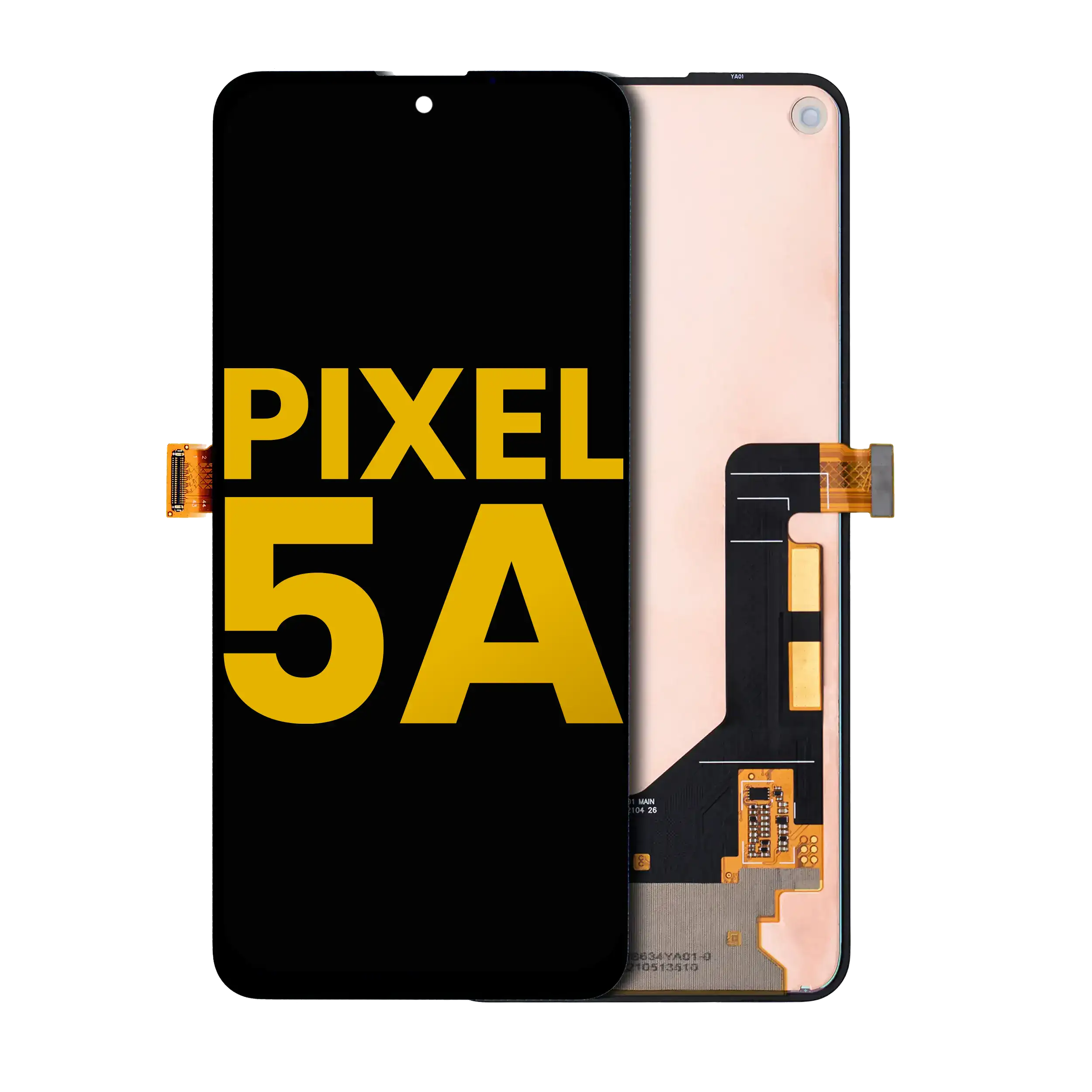 Google Pixel 5a 5G reparatie in Hengelo