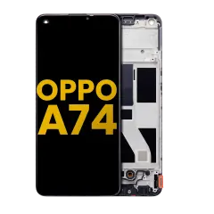 Oppo A74 4G reparatie in Hengelo