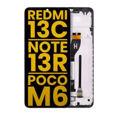 Poco M6 reparatie in Hengelo