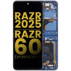 Motorola Razr 60 reparatie in Hengelo