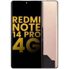 Redmi Note 14 Pro 4G reparatie in Hengelo