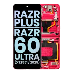 Motorola Razr 60 Ultra reparatie in Hengelo