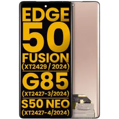 Motorola Edge 50 Fusion reparatie in Hengelo