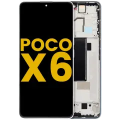 Poco X6 reparatie in Hengelo